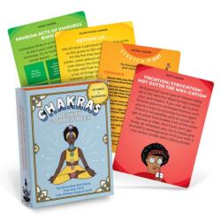 Knock Knock Chakras Deck (ISBN: 9781683494782)