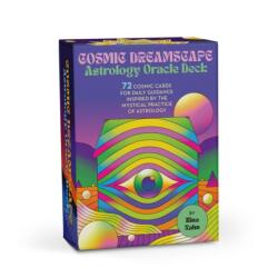 Knock Knock Cosmic Dreamscape Astrology Oracle Deck (ISBN: 9781683494515)