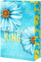 Forbidden King (ISBN: 9781682816554)
