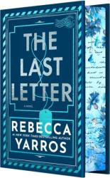 The Last Letter - Rebecca Yarros (ISBN: 9781682816486)