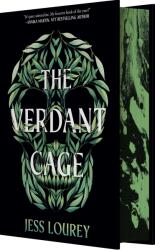 The Verdant Cage - LOUREY JESS (ISBN: 9781682816455)