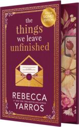 Things We Leave Unfinished (ISBN: 9781682816318)