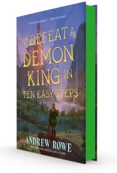 How to Defeat a Demon King in Ten Easy Steps (ISBN: 9781668209424)