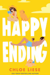Happy Ending - LIESE CHLOE (ISBN: 9781668205471)