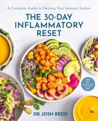 The 30-Day Inflammatory Reset - REDD JOSH (ISBN: 9781668205341)