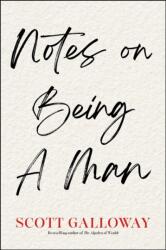 Notes on Being a Man (ISBN: 9781668084359)