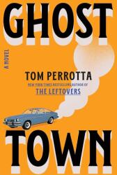 Ghost Town (ISBN: 9781668080634)