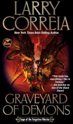 Graveyard of Demons - CORREIA LARRY (ISBN: 9781668073025)