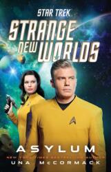 Star Trek: Strange New Worlds: Asylum (ISBN: 9781668051375)