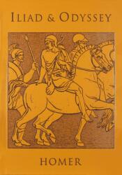 Iliad & Odyssey - Homer (ISBN: 9781667213149)