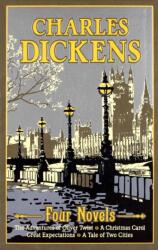 Charles Dickens Four Novels - DICKENS CHARLES (ISBN: 9781667211558)