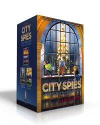 The City Spies Undercover Collection (ISBN: 9781665982207)