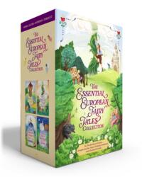 The Essential European Fairy Tales Collection (ISBN: 9781665975384)