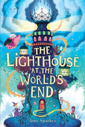 The Lighthouse at the World's End - SPARKES AMY (ISBN: 9781665971959)