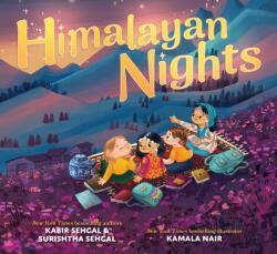 Himalayan Nights (ISBN: 9781665961028)