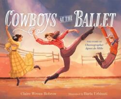 Cowboys at the Ballet (ISBN: 9781665957878)