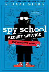 Spy School Secret Service the Graphic Novel - Anjan Sarkar (ISBN: 9781665956635)