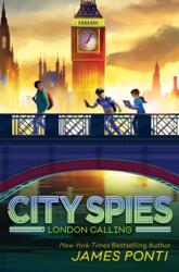 London Calling - PONTI JAMES (ISBN: 9781665932516)