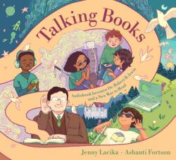 Talking Books (ISBN: 9781665912679)