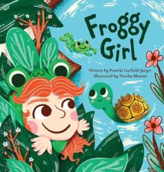 Froggy Girl (ISBN: 9781665310512)