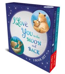 I Love You to the Moon and Back 2 Book Set (ISBN: 9781664352056)