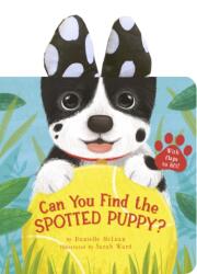 Can You Find the Spotted Puppy? (ISBN: 9781664351769)