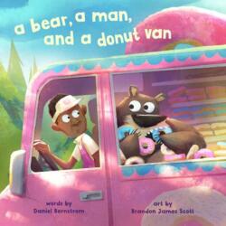 A Bear, a Man, and a Donut Van (ISBN: 9781662641206)