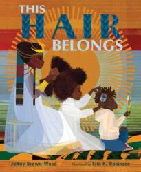 This Hair Belongs (ISBN: 9781662620867)