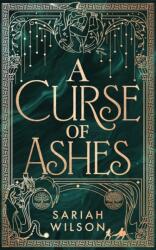 A Curse of Ashes - WILSON SARIAH (ISBN: 9781662534195)