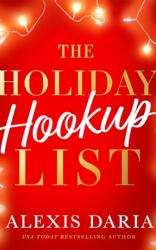 The Holiday Hookup List (ISBN: 9781662534157)