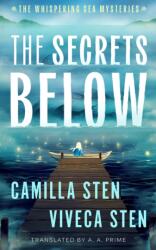 The Secrets Below (ISBN: 9781662532832)