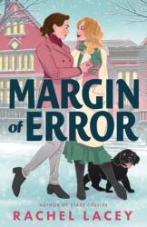 Margin of Error - LACEY RACHEL (ISBN: 9781662529252)