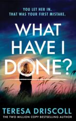 What Have I Done? (ISBN: 9781662523151)