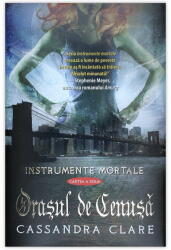 Orasul de Cenusa. Instrumente Mortale, volumul 2 - Cassandra Clare (2014)