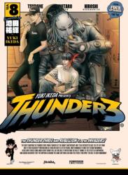 Thunder 3 Volume 8 - V08 (ISBN: 9781647295738)