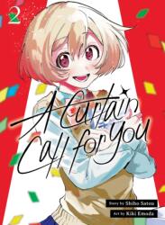 A Curtain Call for You 2 - Kiki Emoda (ISBN: 9781647295646)