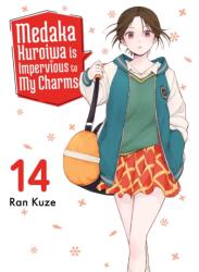 Medaka Kuroiwa Is Impervious to My Charms 14 - Ran Kuze (ISBN: 9781647294892)