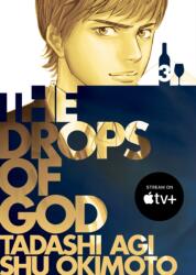 The Drops of God 3 (ISBN: 9781647294779)