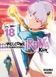 Welcome to Demon School! Iruma-kun 18 (ISBN: 9781647294199)