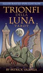 Trionfi Della Luna Tarot (ISBN: 9781646712588)