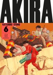 AKIRA Hardcover Collection 6 (ISBN: 9781646511396)