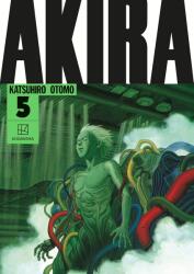 AKIRA Hardcover Collection 5 (ISBN: 9781646511389)