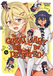 The Great Jahy Will Not Be Defeated! 11 - V11 (ISBN: 9781646094592)