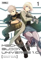 Mechanical Buddy Universe 1.0 01 (ISBN: 9781646094158)