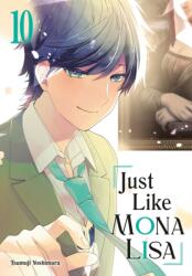 Just Like Mona Lisa 10 (ISBN: 9781646093366)
