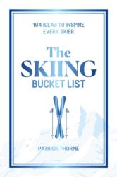 The Skiing Bucket List (ISBN: 9781646048731)