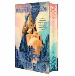 The Library of Amorlin: Deluxe Limited Edition (ISBN: 9781645662631)