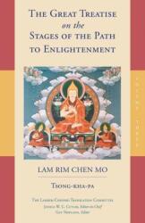 The Great Treatise on the Stages of the Path to Enlightenment (ISBN: 9781645474623)