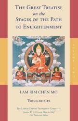 The Great Treatise on the Stages of the Path to Enlightenment (ISBN: 9781645474616)