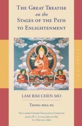 The Great Treatise on the Stages of the Path to Enlightenment (ISBN: 9781645474609)